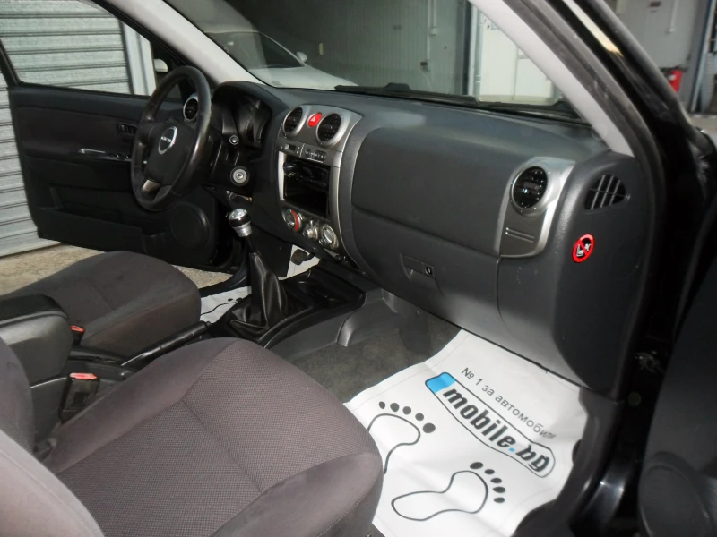 Isuzu D-max 3, 0-TDI-ITALY-KLIMATIK, снимка 14 - Автомобили и джипове - 48131177