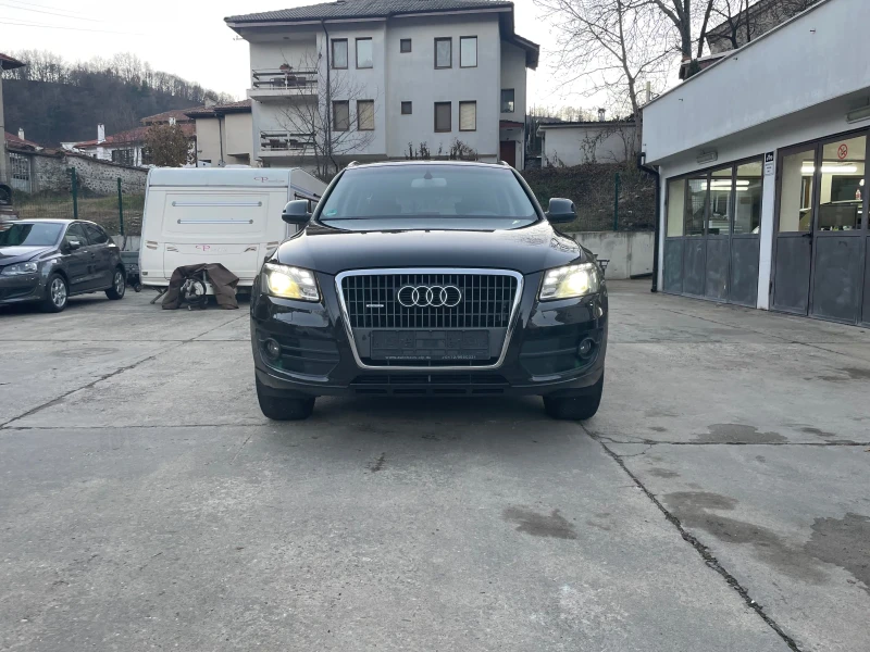 Audi Q5 2.0 T 211 к.с, снимка 9 - Автомобили и джипове - 48142941