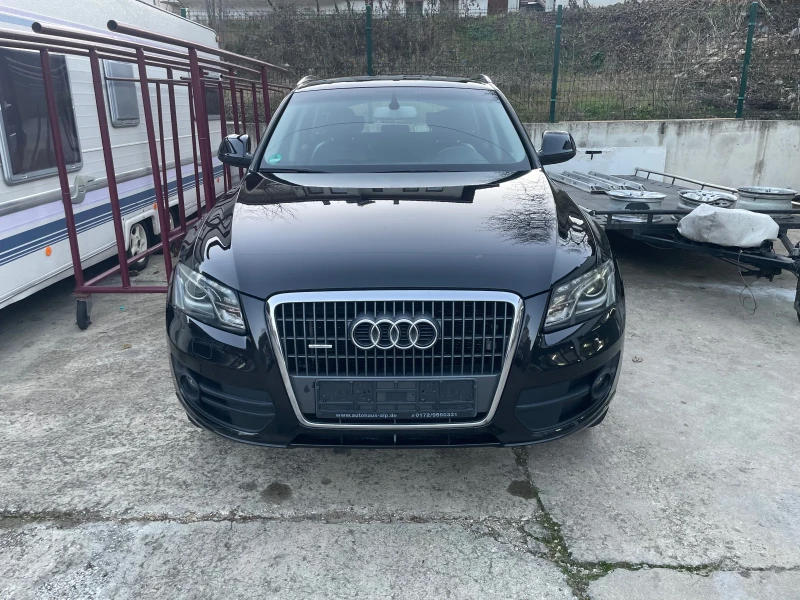 Audi Q5 2.0 T 211 к.с, снимка 1 - Автомобили и джипове - 48142941