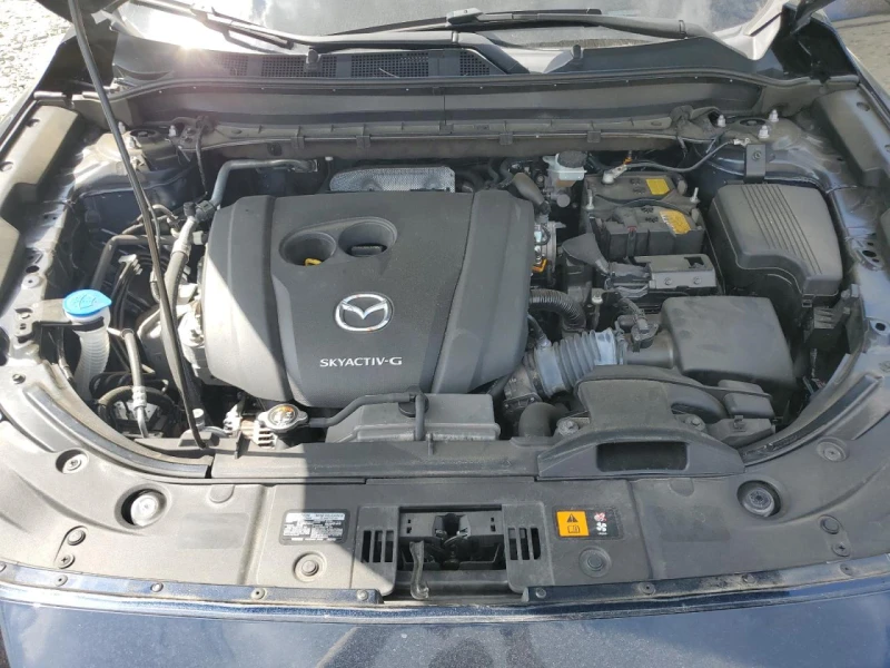 Mazda CX-5 2.5L TOURING * LED * Дистроник * Кожа, снимка 12 - Автомобили и джипове - 48238864