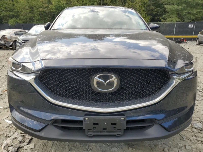 Mazda CX-5 2.5L TOURING * LED * Дистроник * Кожа, снимка 2 - Автомобили и джипове - 48238864