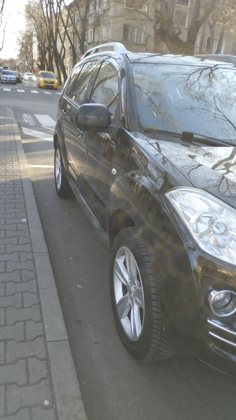 Peugeot 4007, снимка 3 - Автомобили и джипове - 48883636