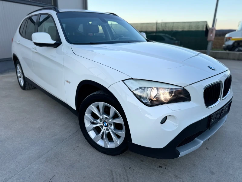 BMW X1 X-DRIVE, снимка 3 - Автомобили и джипове - 49563056