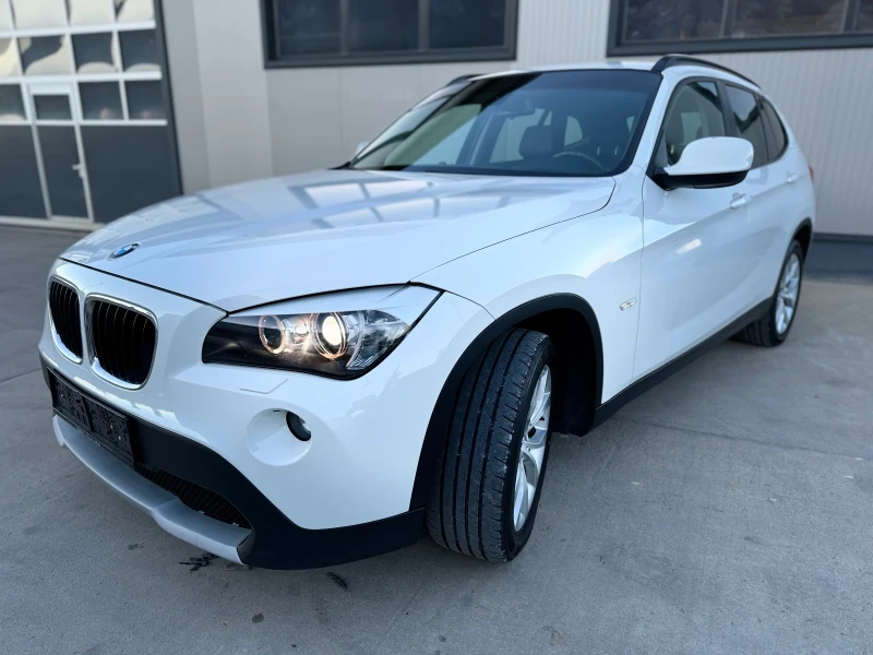 BMW X1 X-DRIVE, снимка 1 - Автомобили и джипове - 49563056