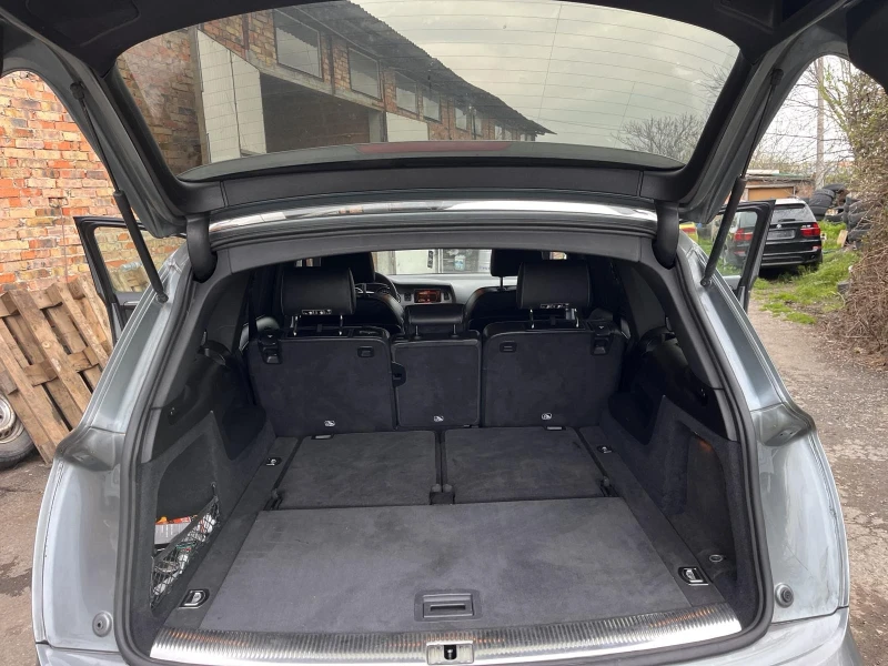 Audi Q7 3.0TDI S line, снимка 2 - Автомобили и джипове - 52427897