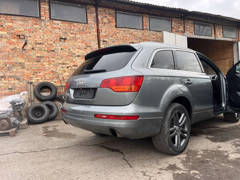 Audi Q7 3.0TDI S line, снимка 4 - Автомобили и джипове - 52427897