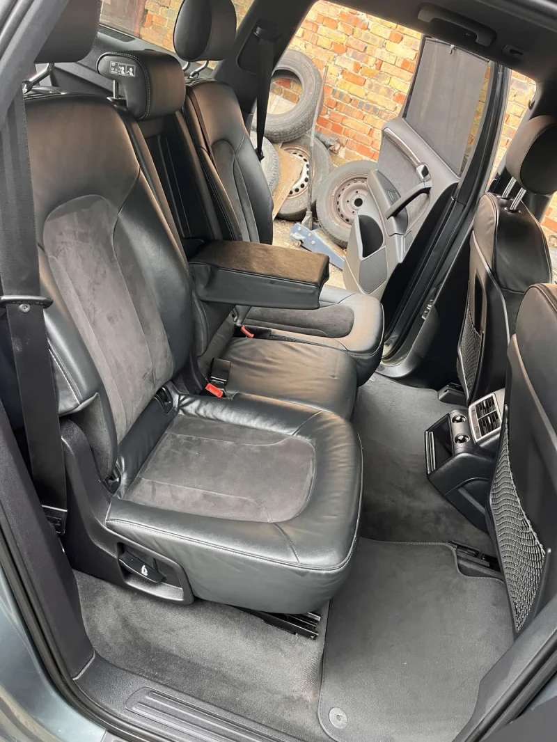 Audi Q7 3.0TDI S line, снимка 8 - Автомобили и джипове - 52427897
