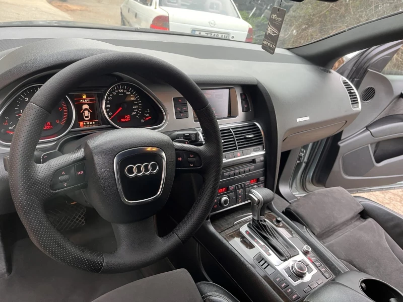 Audi Q7 3.0TDI S line, снимка 7 - Автомобили и джипове - 52427897