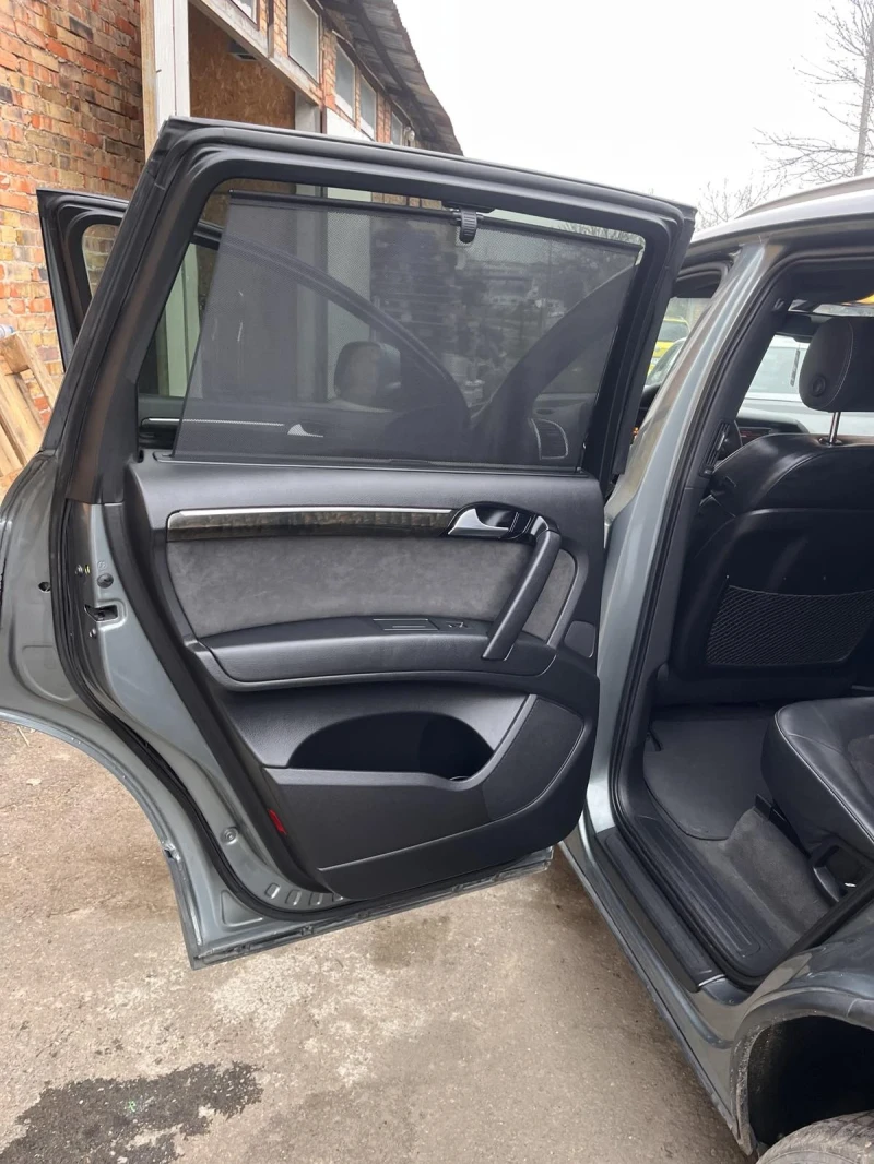 Audi Q7 3.0TDI S line, снимка 9 - Автомобили и джипове - 52427897