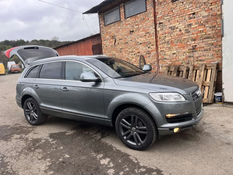 Audi Q7 3.0TDI S line, снимка 12 - Автомобили и джипове - 52427897
