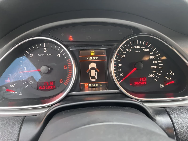 Audi Q7 3.0TDI S line, снимка 5 - Автомобили и джипове - 52427897