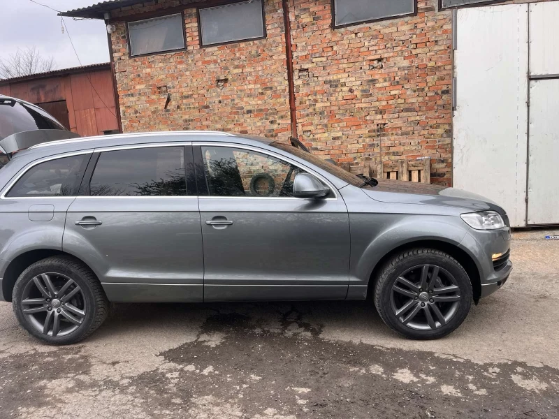 Audi Q7 3.0TDI S line, снимка 13 - Автомобили и джипове - 52427897