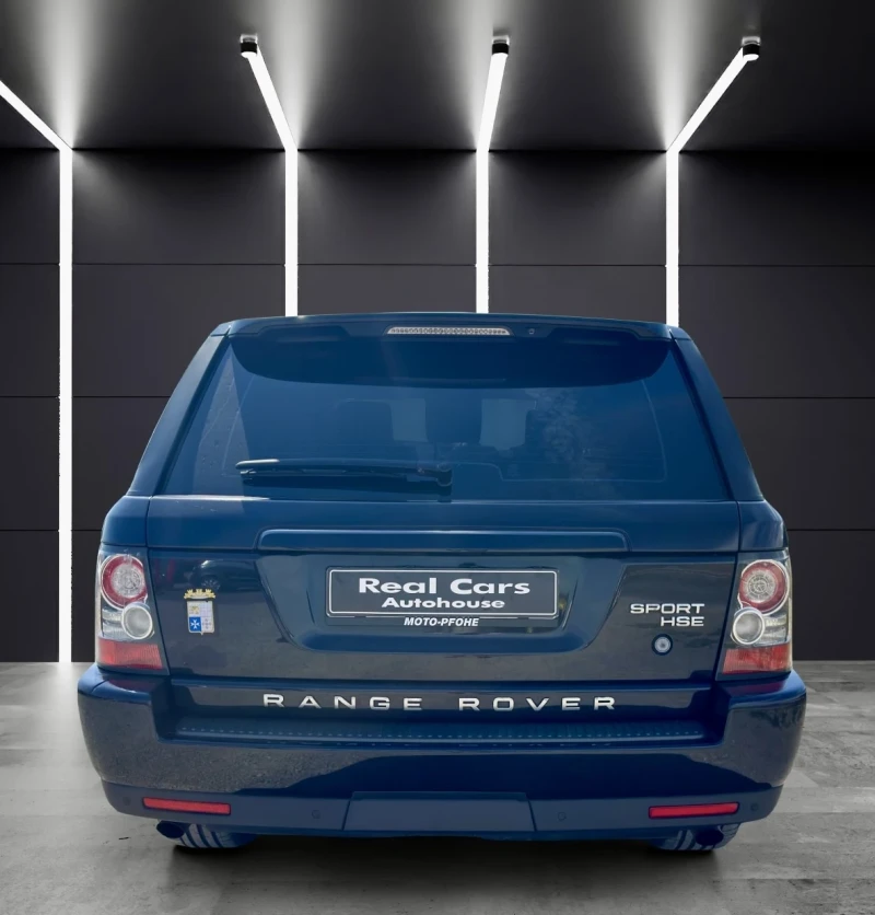 Land Rover Range Rover Sport * TDV6* HSE* , снимка 5 - Автомобили и джипове - 51729648