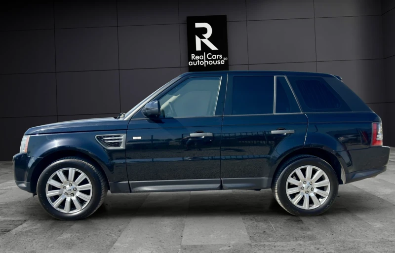 Land Rover Range Rover Sport * TDV6* HSE* , снимка 3 - Автомобили и джипове - 51729648