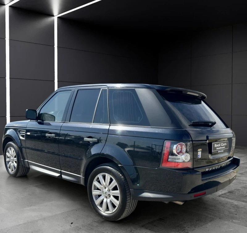 Land Rover Range Rover Sport * TDV6* HSE* , снимка 4 - Автомобили и джипове - 51729648