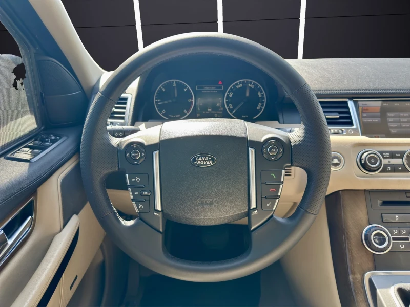 Land Rover Range Rover Sport * TDV6* HSE* , снимка 11 - Автомобили и джипове - 51729648
