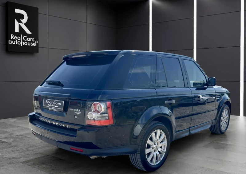 Land Rover Range Rover Sport * TDV6* HSE* , снимка 6 - Автомобили и джипове - 51729648