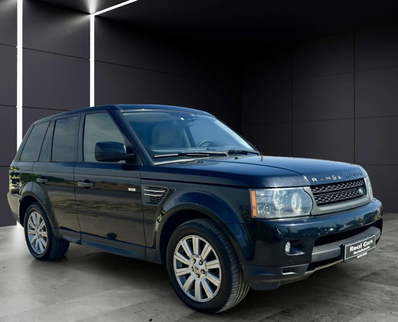 Land Rover Range Rover Sport * TDV6* HSE* , снимка 8 - Автомобили и джипове - 51729648