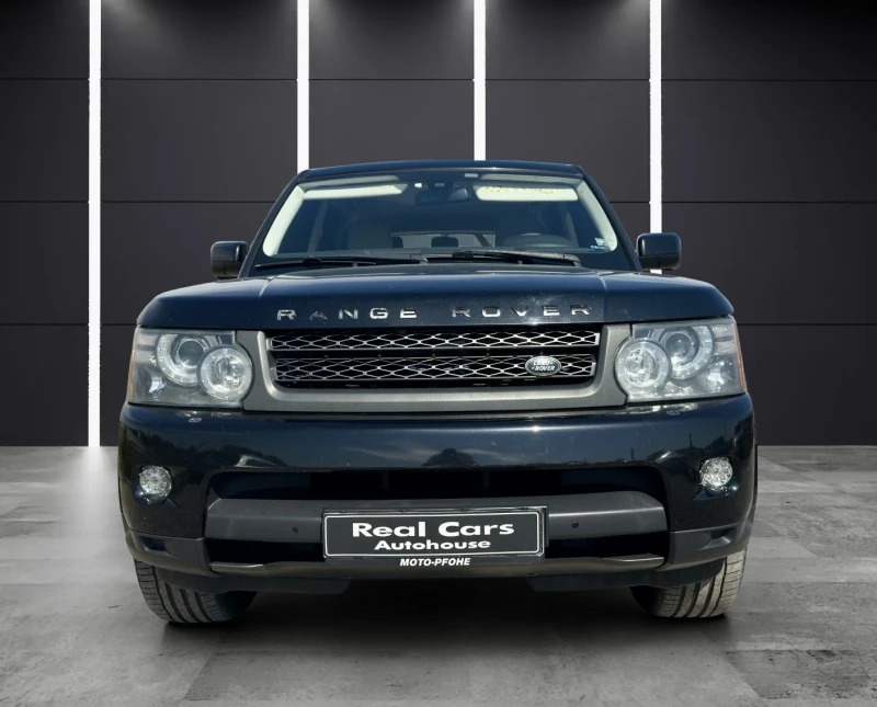 Land Rover Range Rover Sport * TDV6* HSE* , снимка 2 - Автомобили и джипове - 51729648