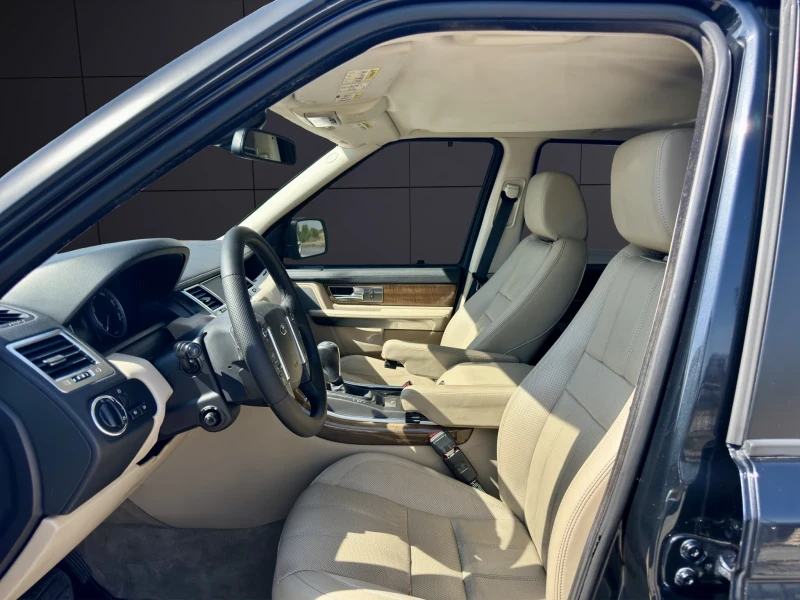Land Rover Range Rover Sport * TDV6* HSE* , снимка 9 - Автомобили и джипове - 51729648