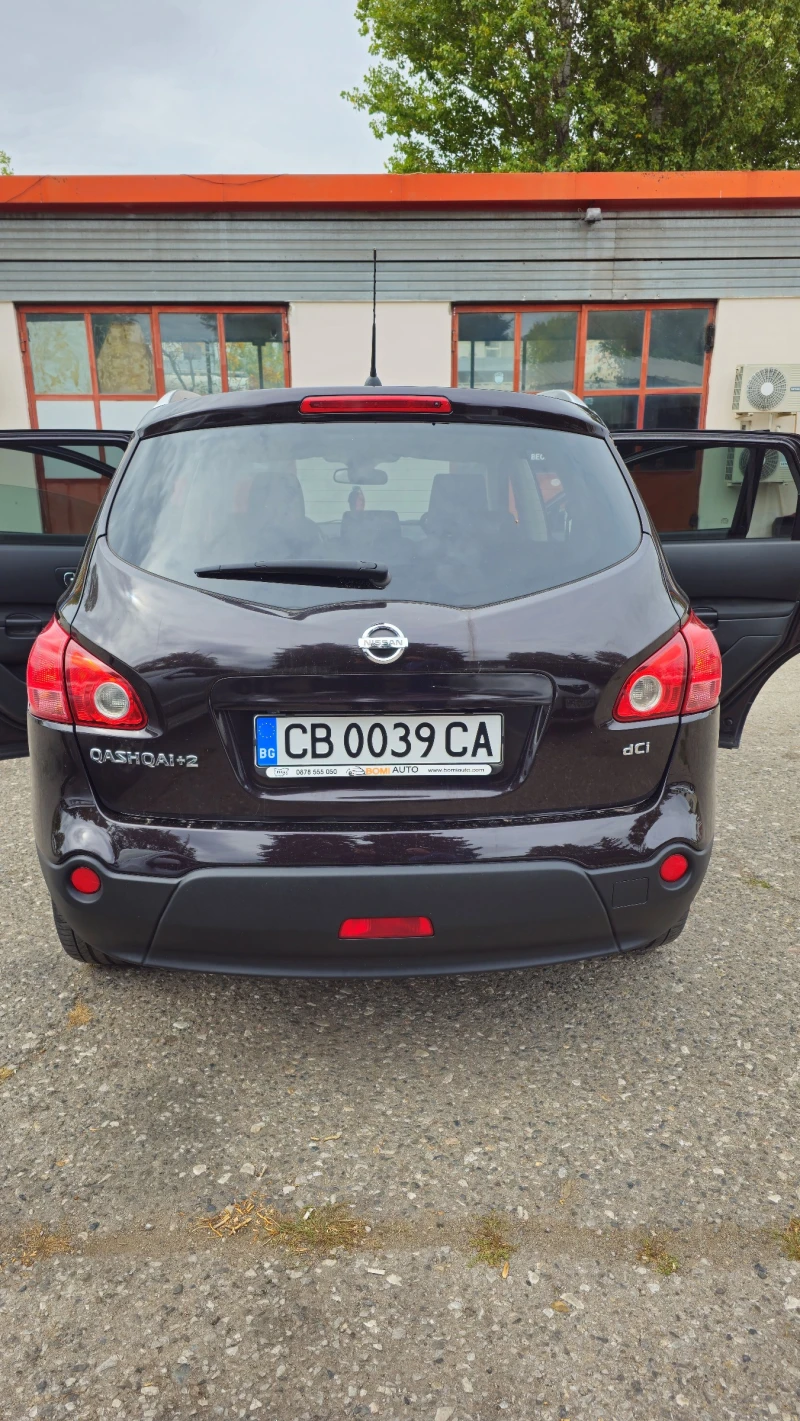 Nissan Qashqai + 2, снимка 16 - Автомобили и джипове - 51870056