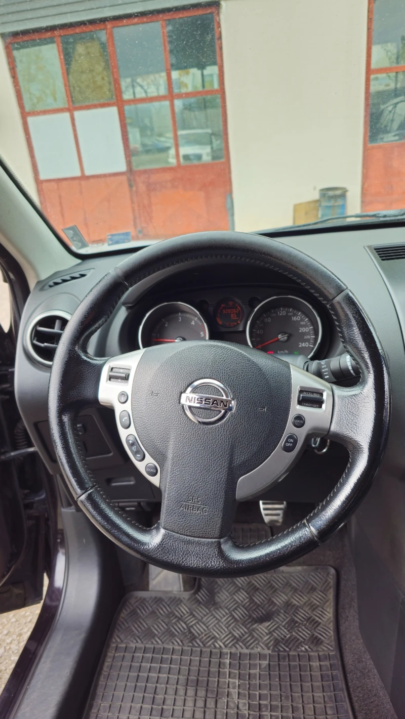 Nissan Qashqai + 2, снимка 9 - Автомобили и джипове - 51870056