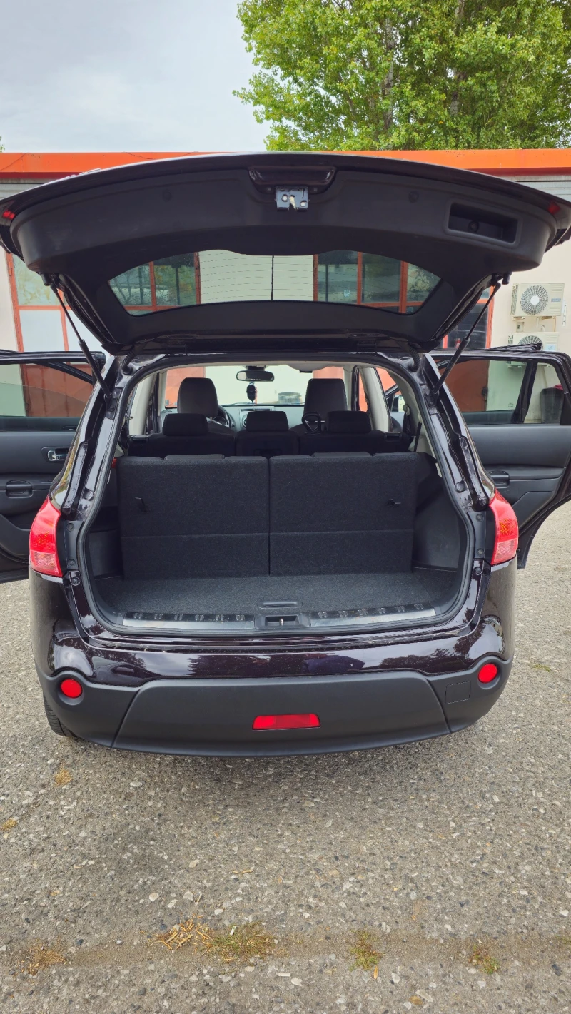 Nissan Qashqai + 2, снимка 5 - Автомобили и джипове - 51870056