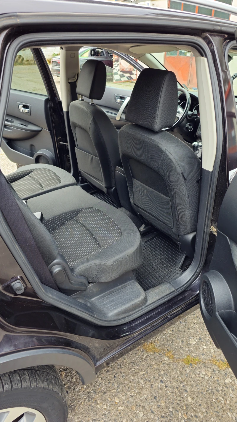 Nissan Qashqai + 2, снимка 11 - Автомобили и джипове - 51870056