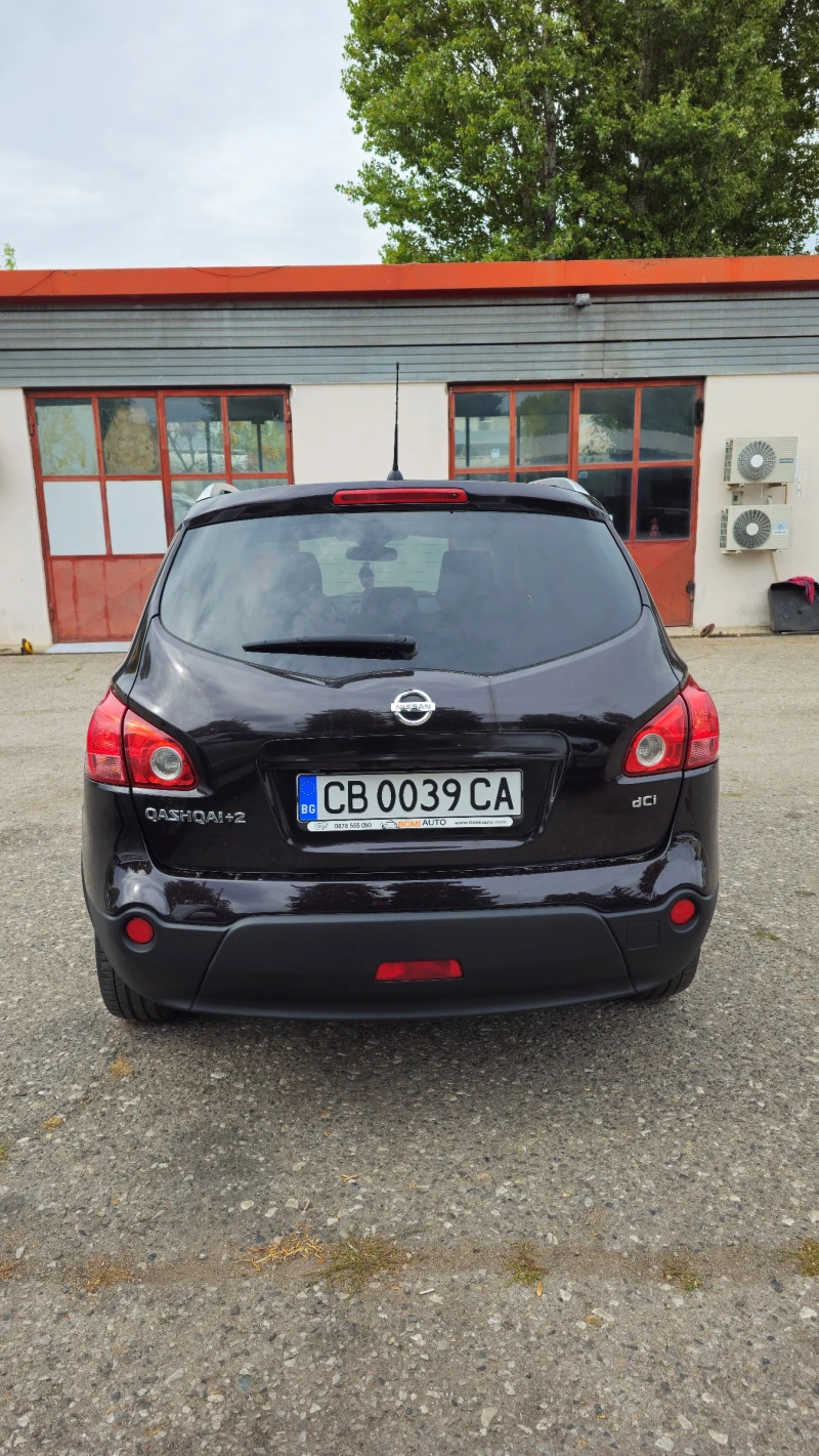 Nissan Qashqai + 2, снимка 4 - Автомобили и джипове - 51870056