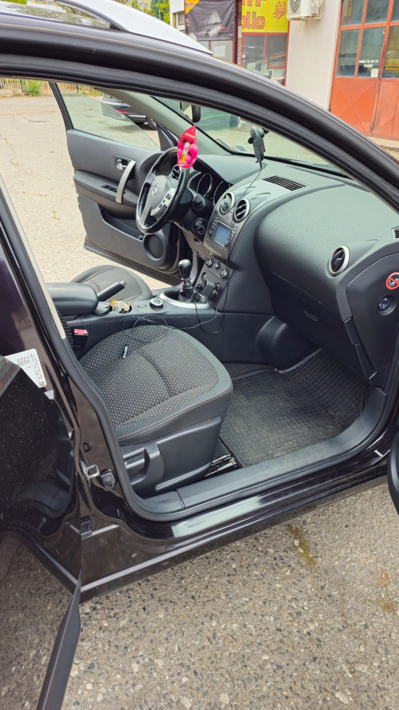 Nissan Qashqai + 2, снимка 10 - Автомобили и джипове - 51870056