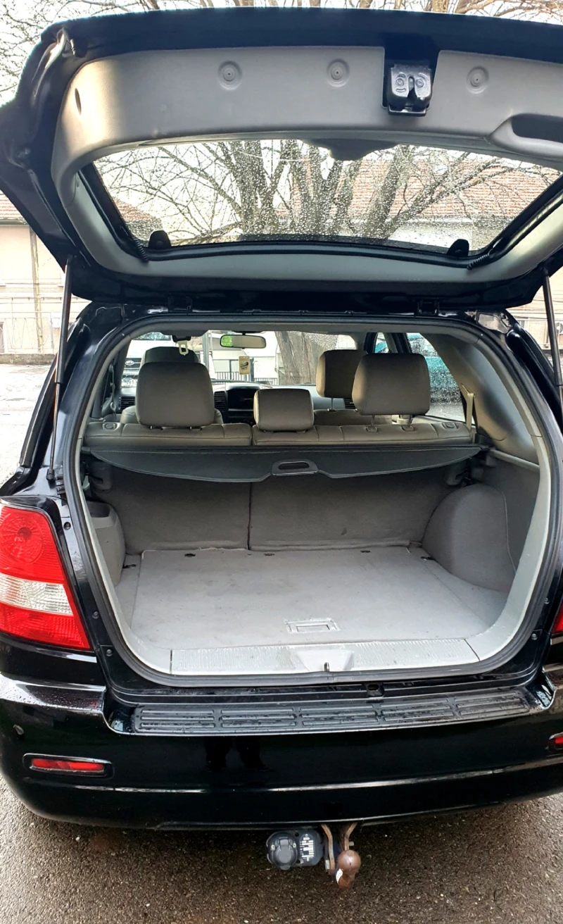 Kia Sorento 2.4i 139к.с., снимка 8 - Автомобили и джипове - 52357005