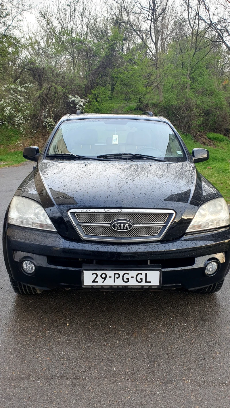 Kia Sorento 2.4i 139к.с., снимка 2 - Автомобили и джипове - 52357005