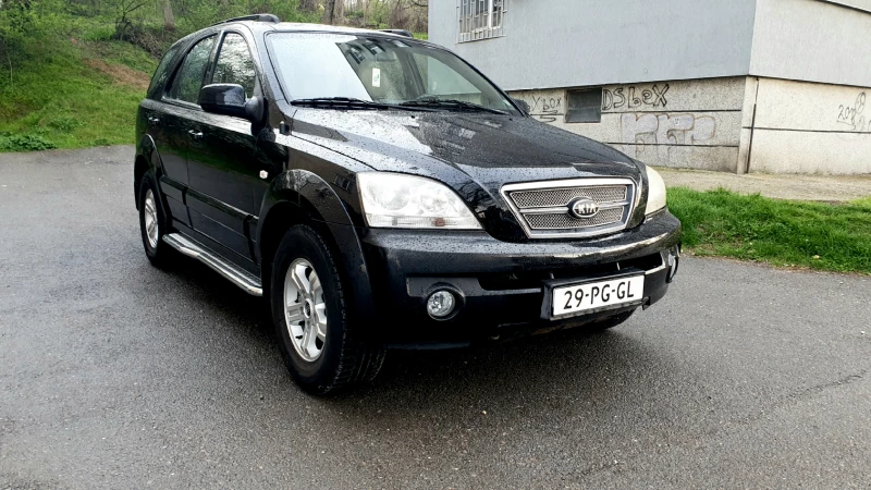 Kia Sorento 2.4i 139к.с., снимка 3 - Автомобили и джипове - 52357005