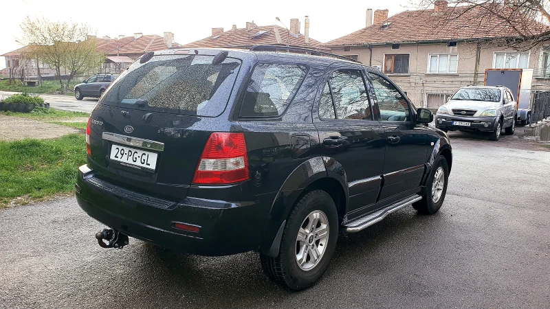 Kia Sorento 2.4i 139к.с., снимка 4 - Автомобили и джипове - 52357005
