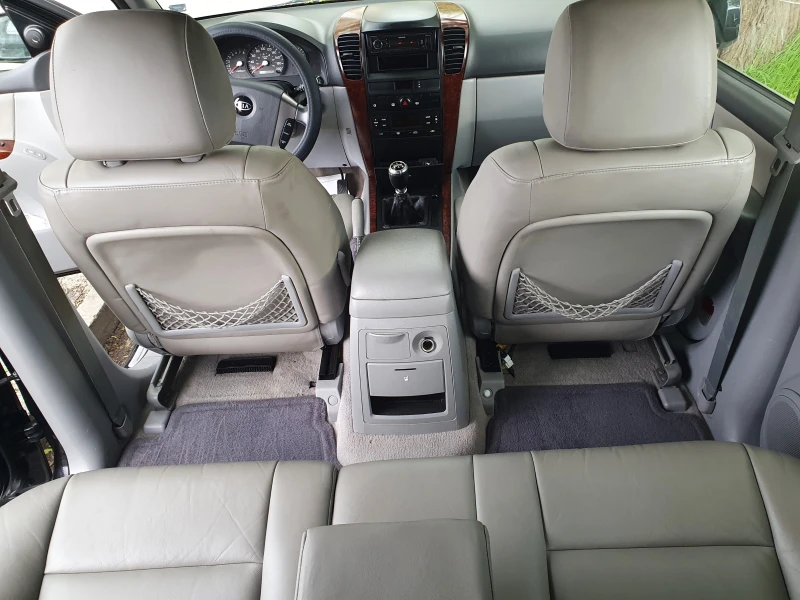 Kia Sorento 2.4i 139к.с., снимка 13 - Автомобили и джипове - 52357005