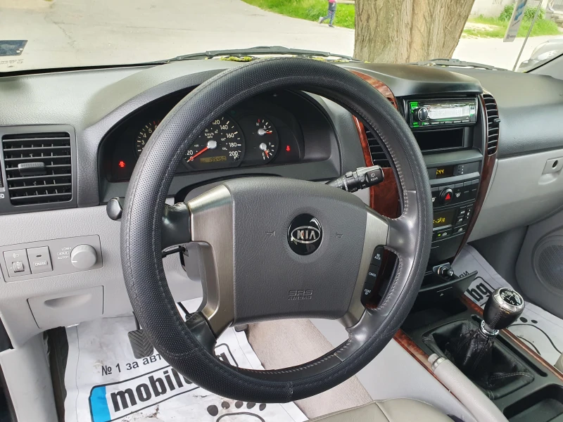 Kia Sorento 2.4i 139к.с., снимка 17 - Автомобили и джипове - 52357005