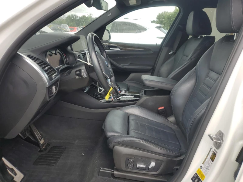 BMW X3 xDrive30i / 2.0 Turbo / Кожа / Панорама / , снимка 7 - Автомобили и джипове - 52003601