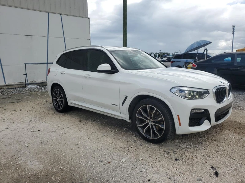 BMW X3 xDrive30i / 2.0 Turbo / Кожа / Панорама / , снимка 3 - Автомобили и джипове - 52003601