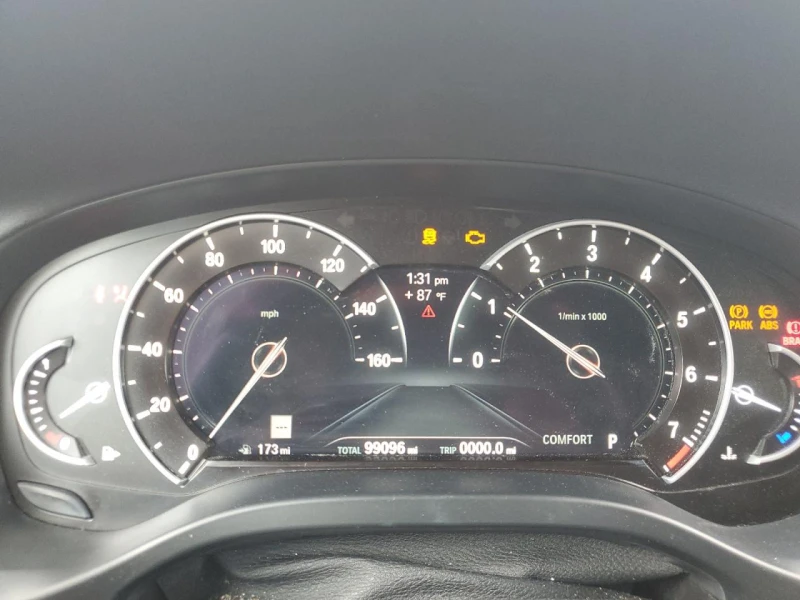 BMW X3 xDrive30i / 2.0 Turbo / Кожа / Панорама / , снимка 9 - Автомобили и джипове - 52003601