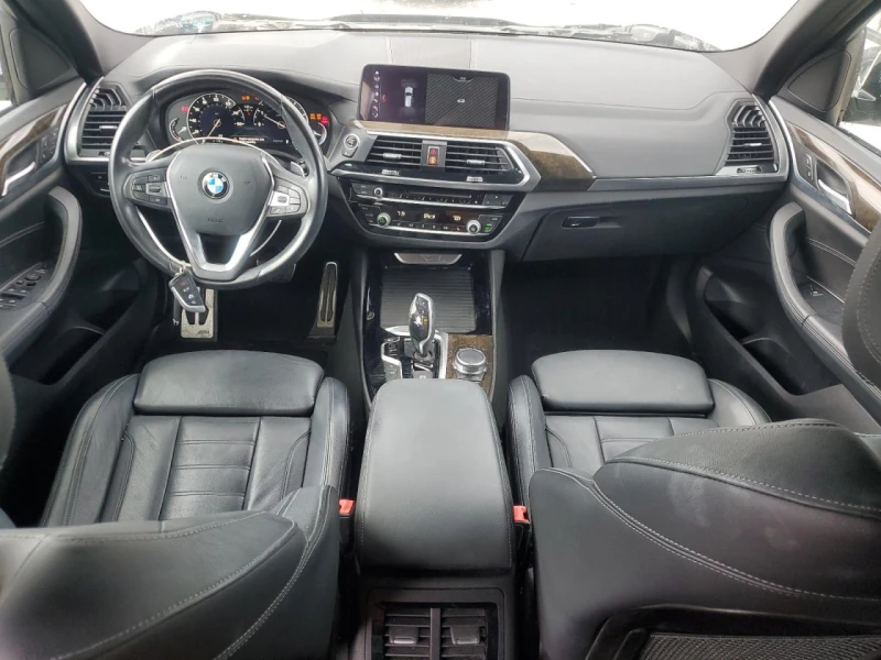 BMW X3 xDrive30i / 2.0 Turbo / Кожа / Панорама / , снимка 8 - Автомобили и джипове - 52003601