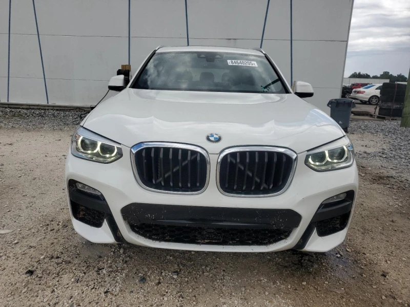 BMW X3 xDrive30i / 2.0 Turbo / Кожа / Панорама / , снимка 5 - Автомобили и джипове - 52003601