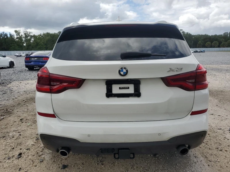 BMW X3 xDrive30i / 2.0 Turbo / Кожа / Панорама / , снимка 6 - Автомобили и джипове - 52003601