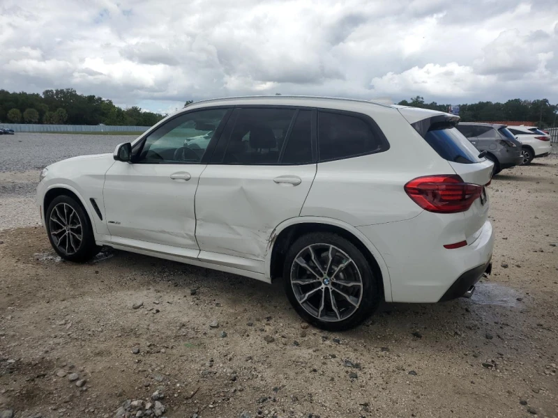 BMW X3 xDrive30i / 2.0 Turbo / Кожа / Панорама / , снимка 2 - Автомобили и джипове - 52003601