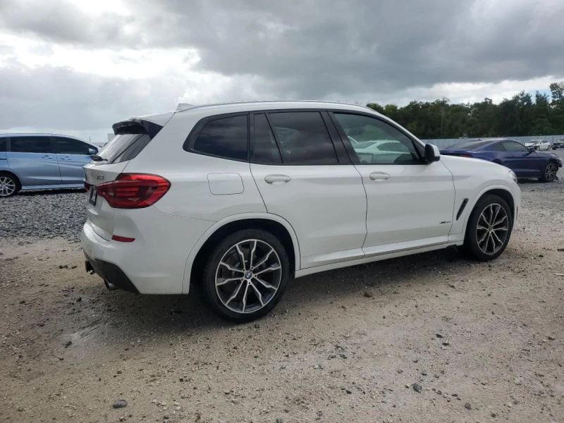 BMW X3 xDrive30i / 2.0 Turbo / Кожа / Панорама / , снимка 4 - Автомобили и джипове - 52003601