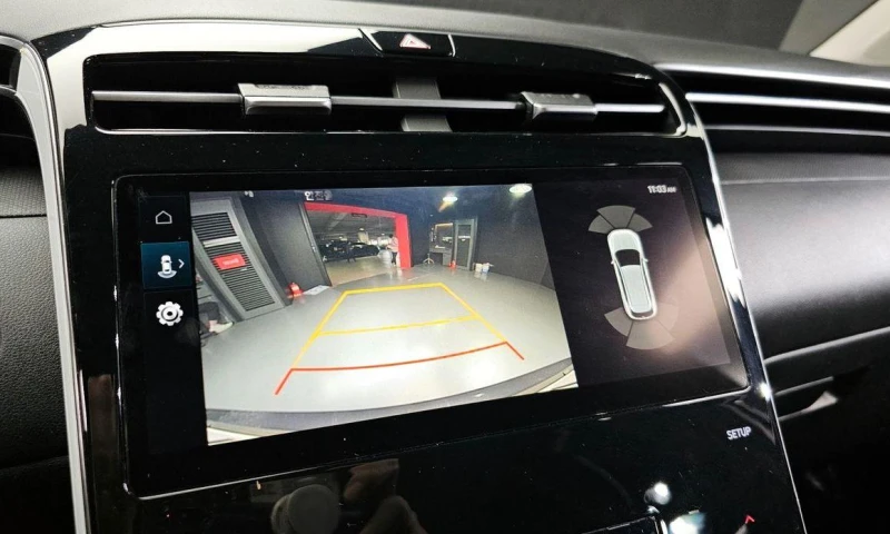 Hyundai Tucson Gasoline 1.6 Turbo 2WD Premium, снимка 15 - Автомобили и джипове - 52069956