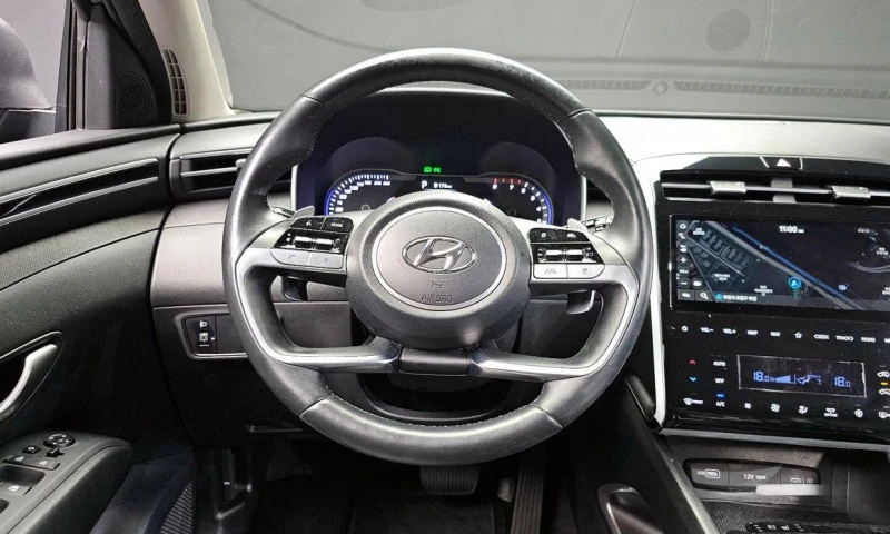 Hyundai Tucson Gasoline 1.6 Turbo 2WD Premium, снимка 13 - Автомобили и джипове - 52069956