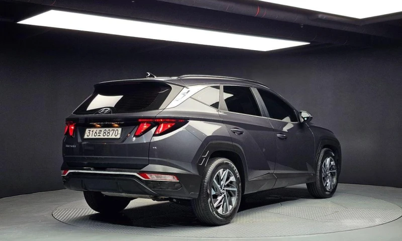Hyundai Tucson Gasoline 1.6 Turbo 2WD Premium, снимка 2 - Автомобили и джипове - 52069956