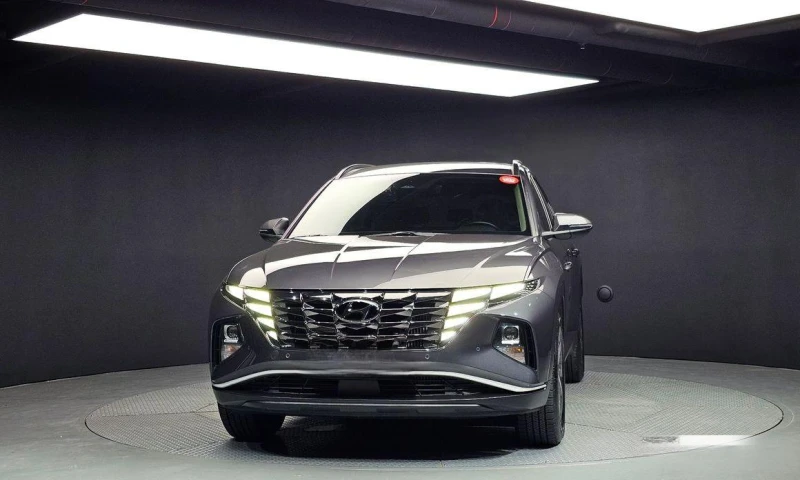 Hyundai Tucson Gasoline 1.6 Turbo 2WD Premium, снимка 3 - Автомобили и джипове - 52069956