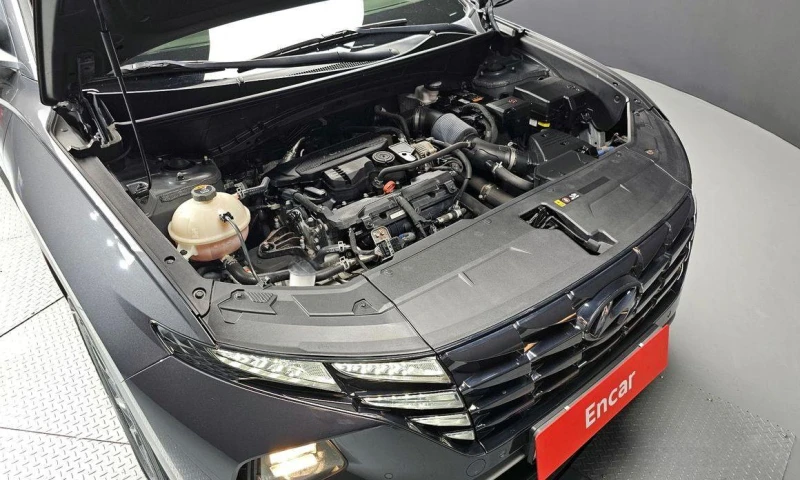 Hyundai Tucson Gasoline 1.6 Turbo 2WD Premium, снимка 6 - Автомобили и джипове - 52069956