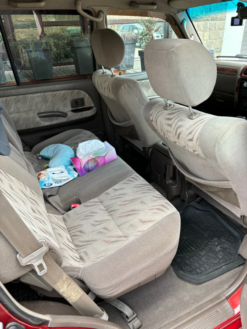 Toyota Land cruiser, снимка 10 - Автомобили и джипове - 52819235